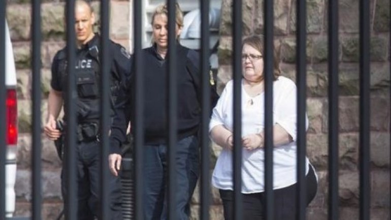 Canada nurse Elizabeth Wettlaufer jailed for life for murders