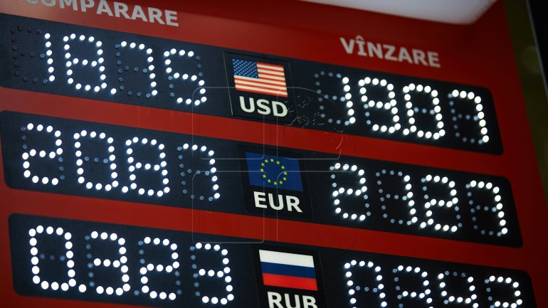 EXCHANGE RATE for June 1st, 2017