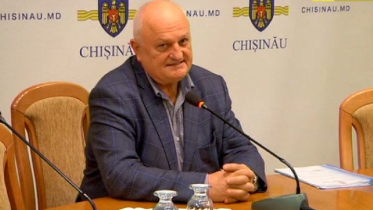 Chisinau Council secretary Valeriu Didenco RISKS seven years imprisonment 