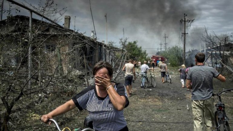 UN report: Hostilities escalating in eastern Ukraine, despite truce