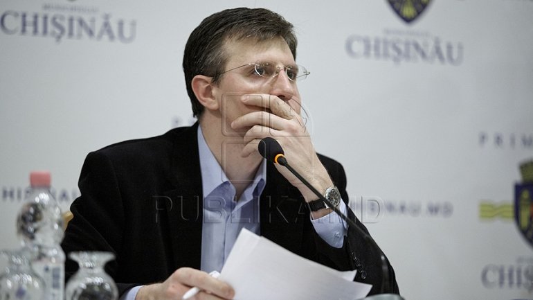 Chisinau mayor Dorin Chirtoaca REMAINS in house arrest