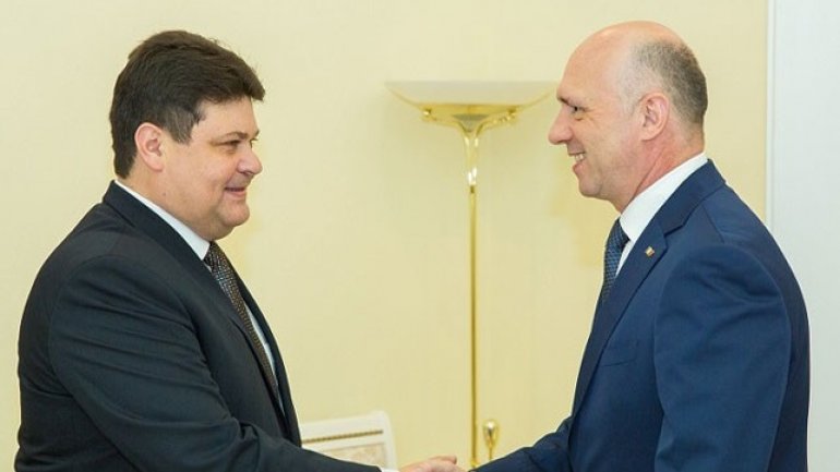 Belarus, Moldova, set to boost economic, cultural cooperation