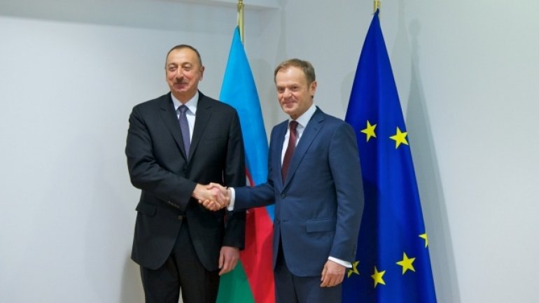 Azerbaijan, European Union try to reboot relations