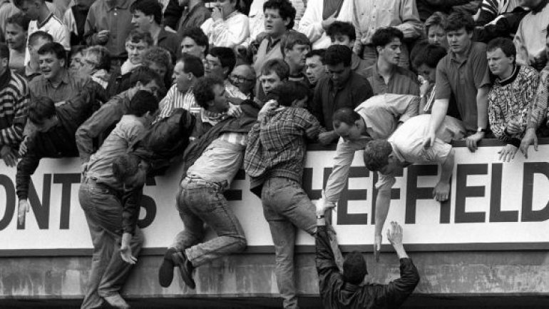  Six people face criminal charges over Hillsborough football disaster 