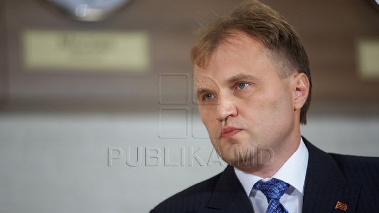 Yevgeny Shevchuk: My life is in danger in Transnistrian region 