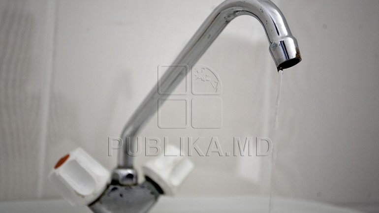 Cleaner running water for inhabitants from southern town of Cahul