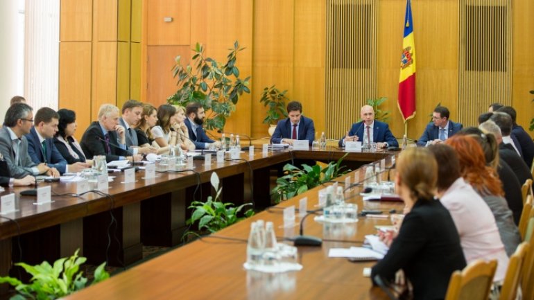 Foreign investors have good reasons to come to Moldova. Cabinet promises healthy business environment