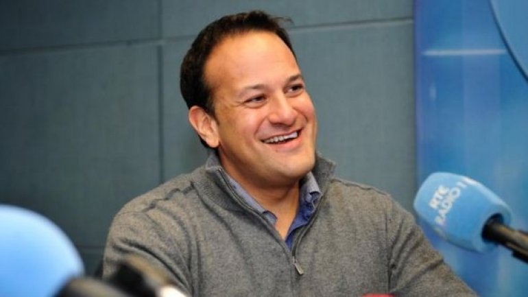 Ireland's new prime minister is gay and of Indian descent