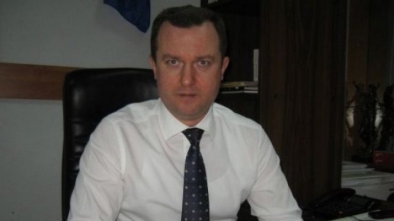 Judge from Chisinau, detained under suspicion of illicit enrichment