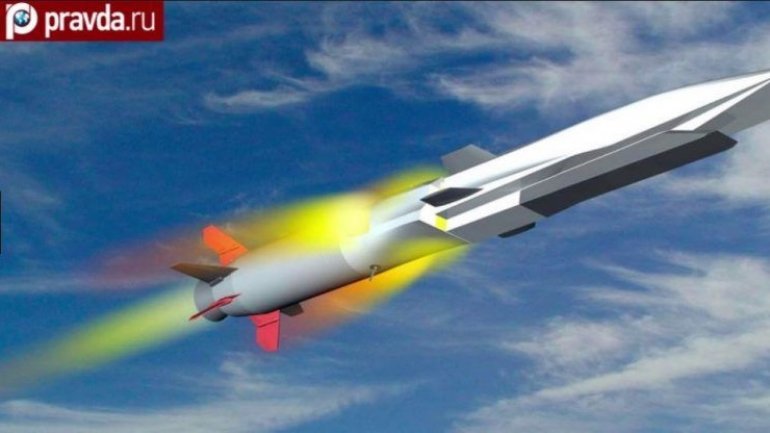 Russia creates missile not to be caught by any intercepting system 