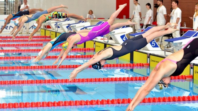 Moldova wins 17 medals at Swimming Championship in Romania