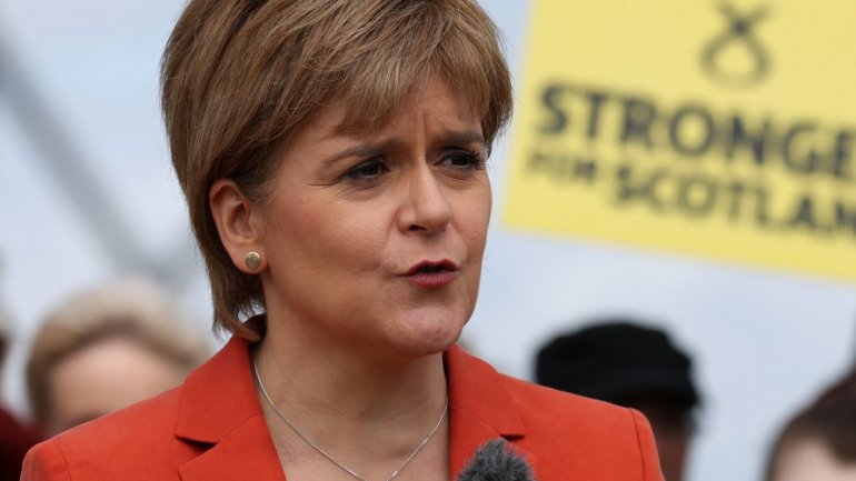 Scotland WILL be independent by 2025, vows Nicola Sturgeon 