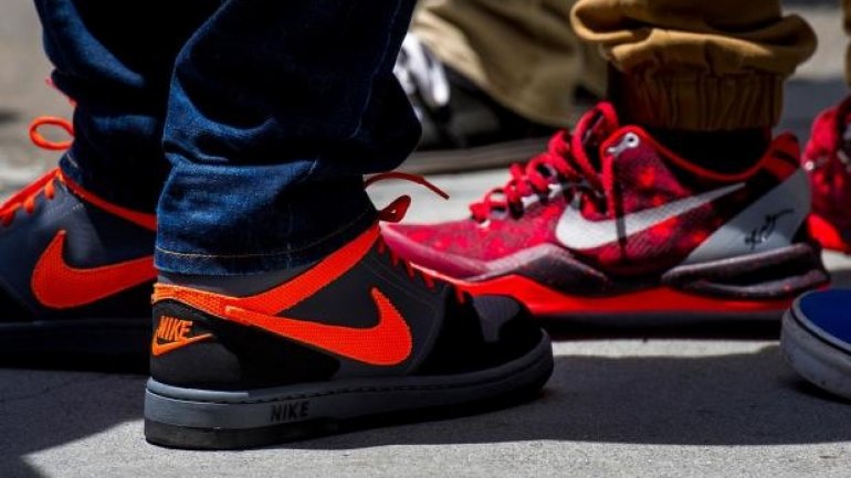 Nike, investigated by EU for breaching antitrust legislation