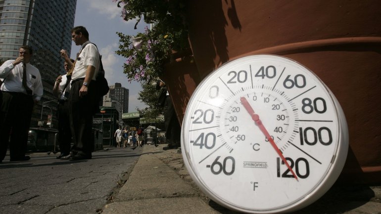 A third of the world now faces deadly heatwaves as result of climate change