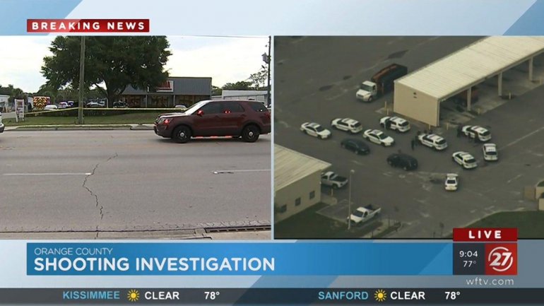 Multiple fatalities reported after shooting in Orlando (VIDEO)