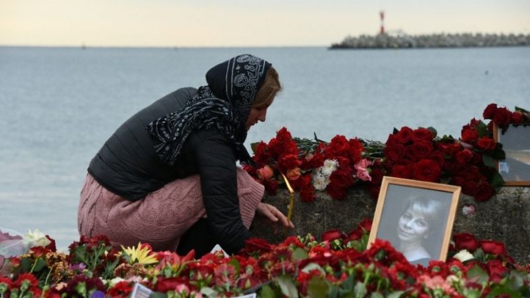 Pilot's 'disorientation' cited as main cause of Russian plane crash last December