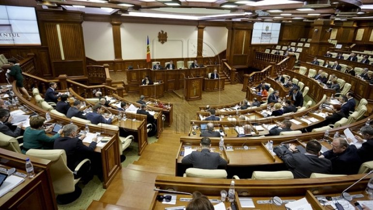 Motion AGAINST Foreign Minister Andrei Galbur FAILED