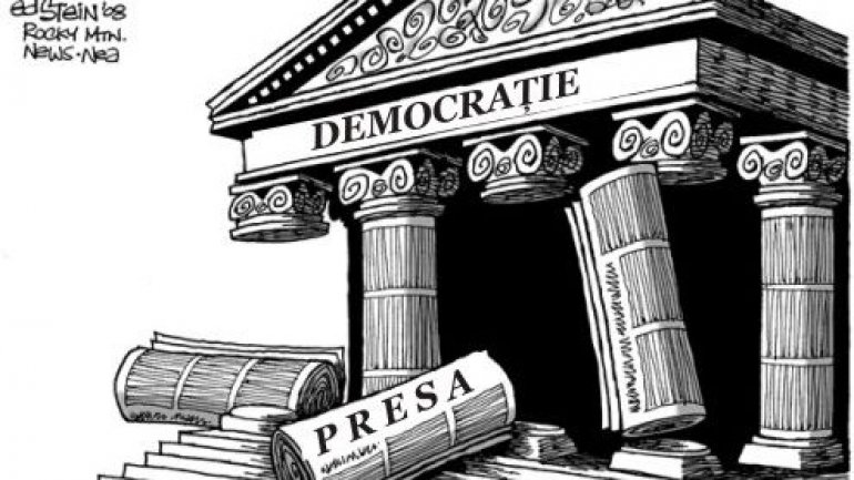 Blogger addresses open letter to EU ambassadors concerning "independent" media institutions