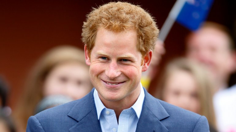 Prince Harry prophesies approaching shortage of royals in UK