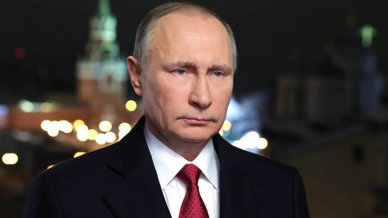 Vladimir Putin commented on U.S. sanctions imposed for interfering with American elections