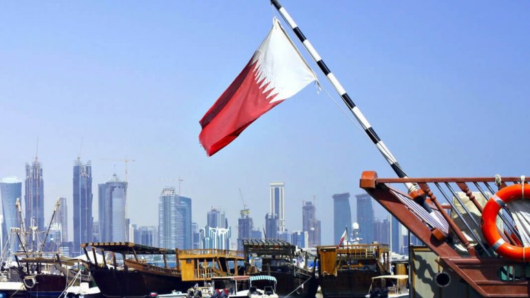 Saudi Arabia, Egypt, UAE accuse Qatar of "terrorism". Halt transport relations