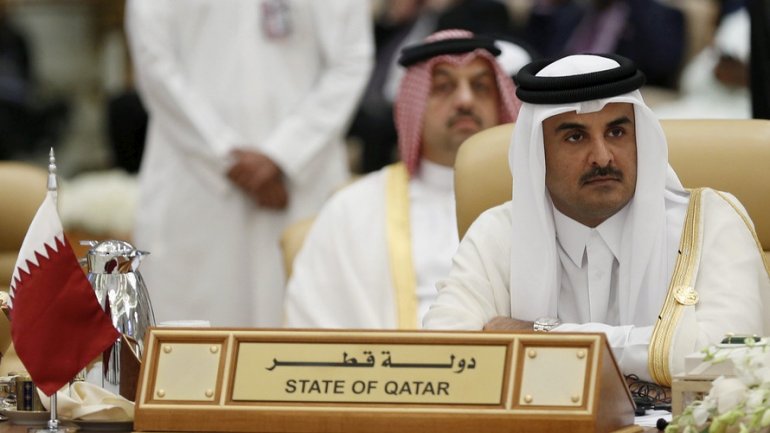 Oil prices surge in wake of Qatari alleged terror scandal