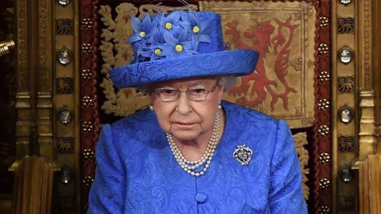 Britain's path to hard Brexit revealed in queen's speech