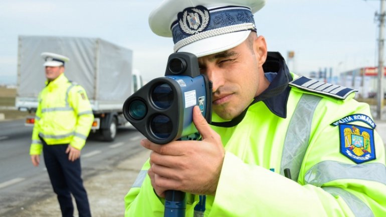 Caught by police speeding at 204 km/h 