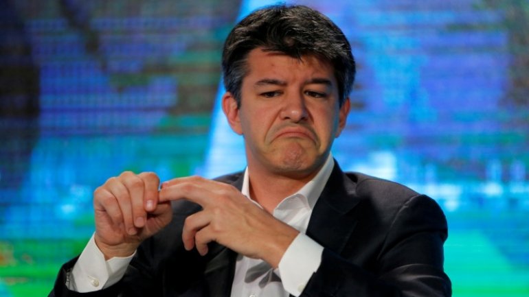 Uber board member gets sexist at a sexism apology all-hands