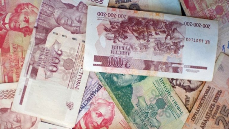 Currency of secessionist regime in Tiraspol TUMBLES 30%