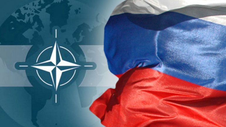 Russia displays boldness in menacing NATO's expansion eastwards