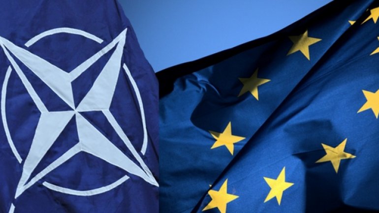 NATO, EU work out plan to enhance Moldova's defenses and security