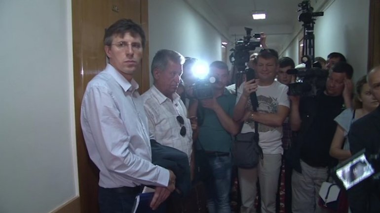 Chisinau Court to consider prolongation of arrest warrant for Dorin Chirtoaca