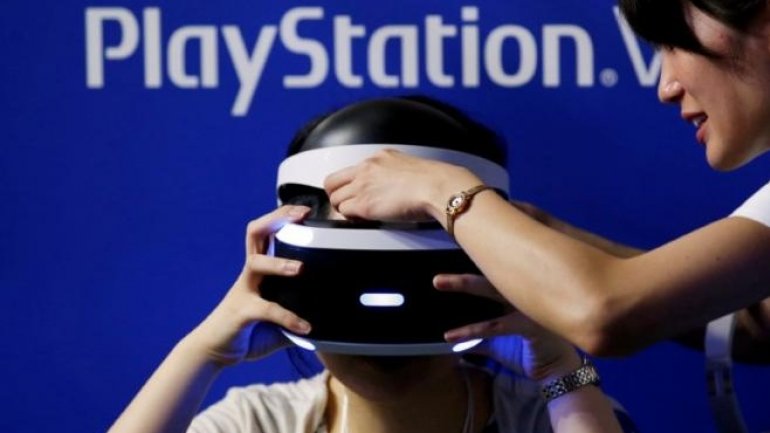 Sony's PlayStation VR headset sales go beyond one million units