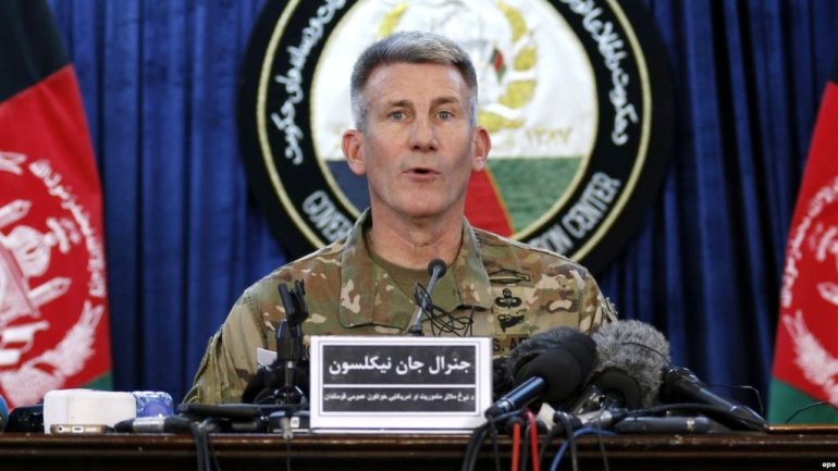 Chief responsible with ISIS' media relations, killed by U.S. strike in Afgjanistan