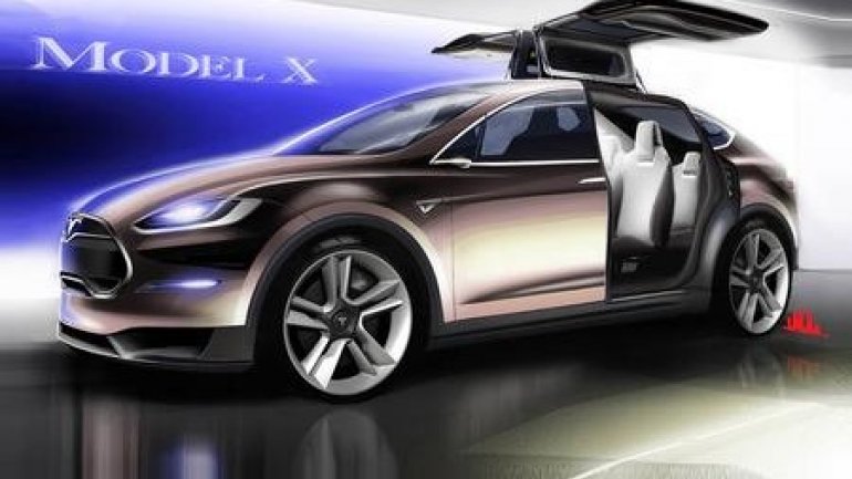 Tesla's Model X is the safest SUV ever tested