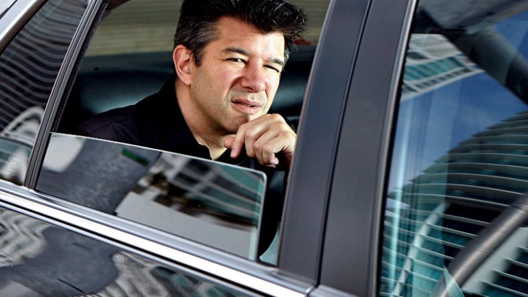 Uber CEO Travis Kalanick quits in wake of crisis