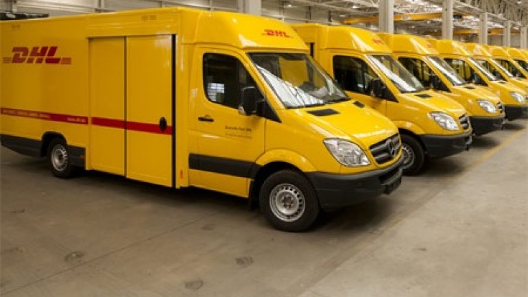 Deutsche Post expands electric vans fleet