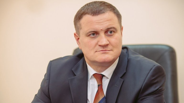 Former Deputy Minister of Interior, Veaceslav Ceban DETAINED by NACC officers