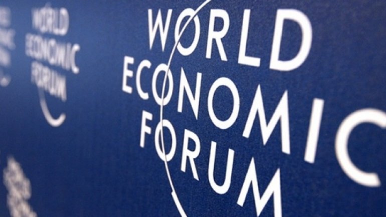 Economics minister says Moldova interested in expanding cooperation with World Economic Forum