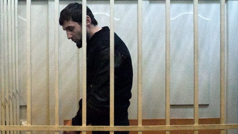 Gunman guilty of Russia opposition murder