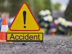 Minibus involved in grave accident in Chisinau