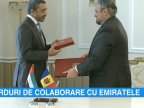 UAE & Moldova sign two bilateral cooperation agreements  