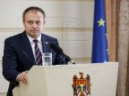 Speaker Candu on dialog among Moldova, Ukraine and Georgia: It's a joint position contributing to reform implementation