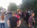 Bus with Moldovans involved in Chernivtsi accident. 1 dead