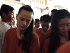 Cambodia Court witnessed Moldovan woman's denial of human trafficking offence