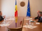 Moldova to set infrastructure relaunch as priority projects 