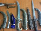 Six DAGGERS suspiciously sent to Moldova from Isreal 