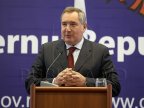 Dmitry Rogozin mad at Vlad Plahotniuc's demand for withdrawal of Russian troops from eastern Moldova