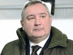 "Wait for answers, you jerks". Russia's Rogozin threatens Romania after airspace ban